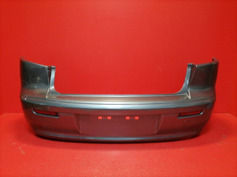 Бампер Mitsubishi Lancer CY3A 4B10 2010 задний (б/у)
