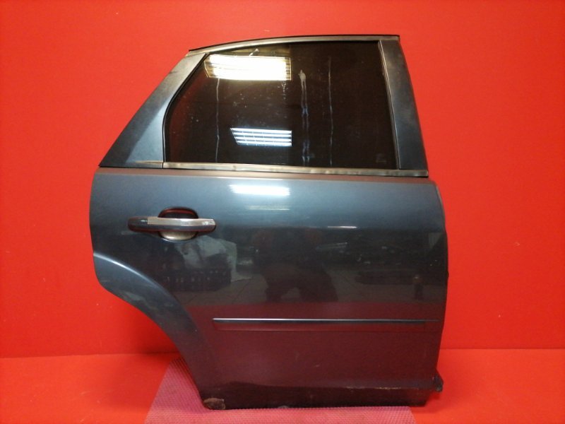 Дверь Ford Focus CB4 AODA 2007 задняя правая (б/у)