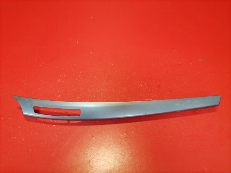 Накладка торпедо Mitsubishi Lancer CY3A 4B10 2010 (б/у)
