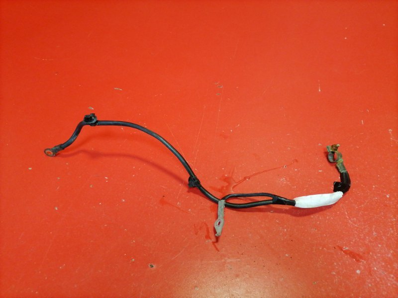 Провод аккумулятора Mitsubishi Lancer CY3A 4B10 2010 (б/у)