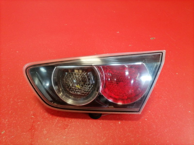 Фонарь багажника Mitsubishi Lancer CY3A 4B10 2010 задний правый (б/у)
