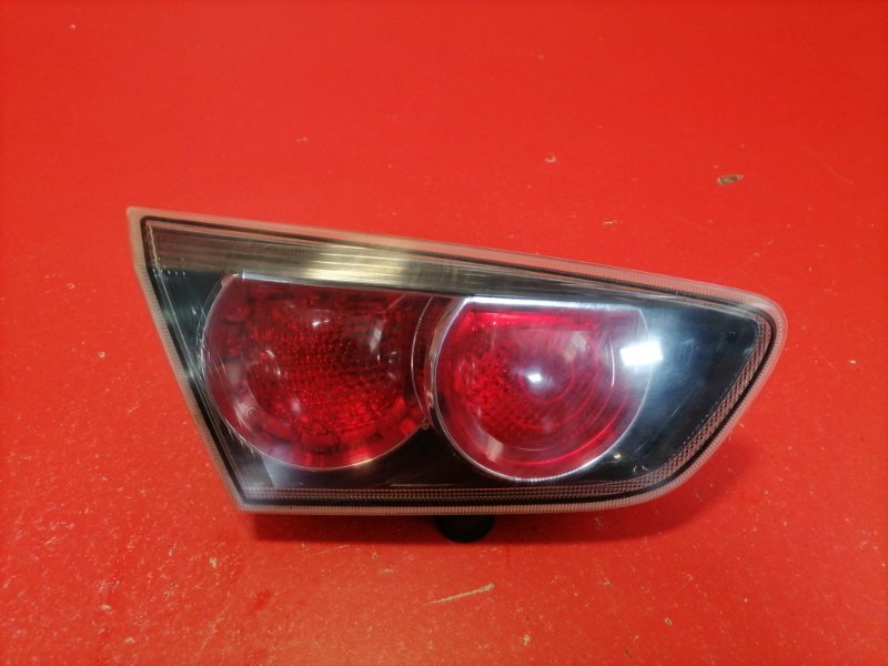 Фонарь багажника Mitsubishi Lancer CY3A 4B10 2010 задний левый (б/у)