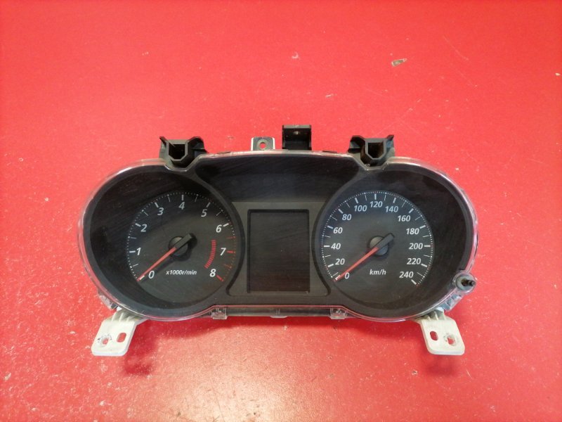 Щиток приборов Mitsubishi Lancer CY3A 4B10 2010 (б/у)