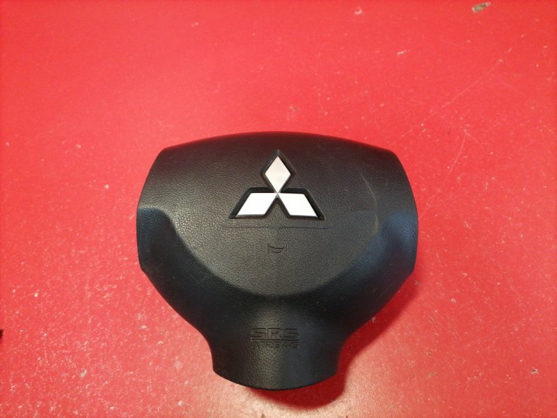 Airbag на руль Mitsubishi Lancer CY3A 4B10 2010 (б/у)