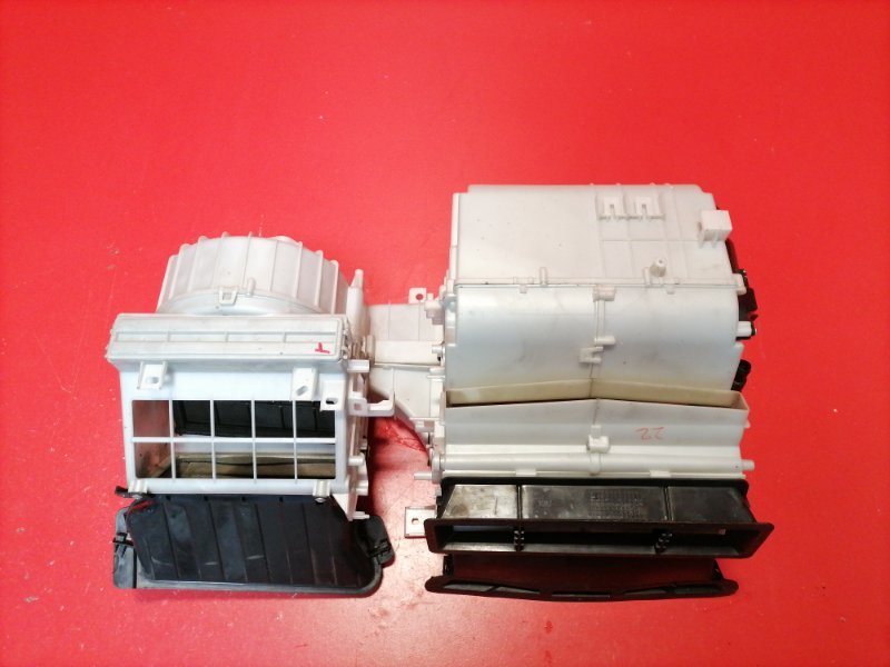 Корпус отопителя Mitsubishi Lancer CY3A 4B10 2010 (б/у)