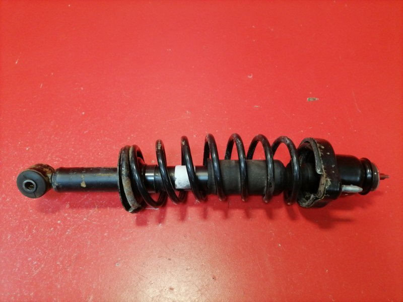 Стойка подвески Mitsubishi Lancer CY3A 4B10 2010 задняя (б/у)