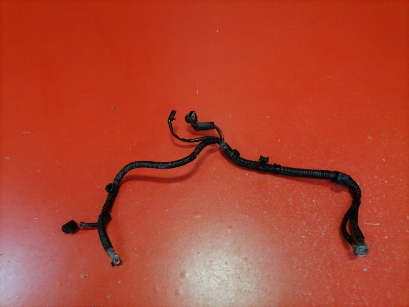 Проводка аккумулятора Mitsubishi Lancer CY3A 4B10 2010 (б/у)