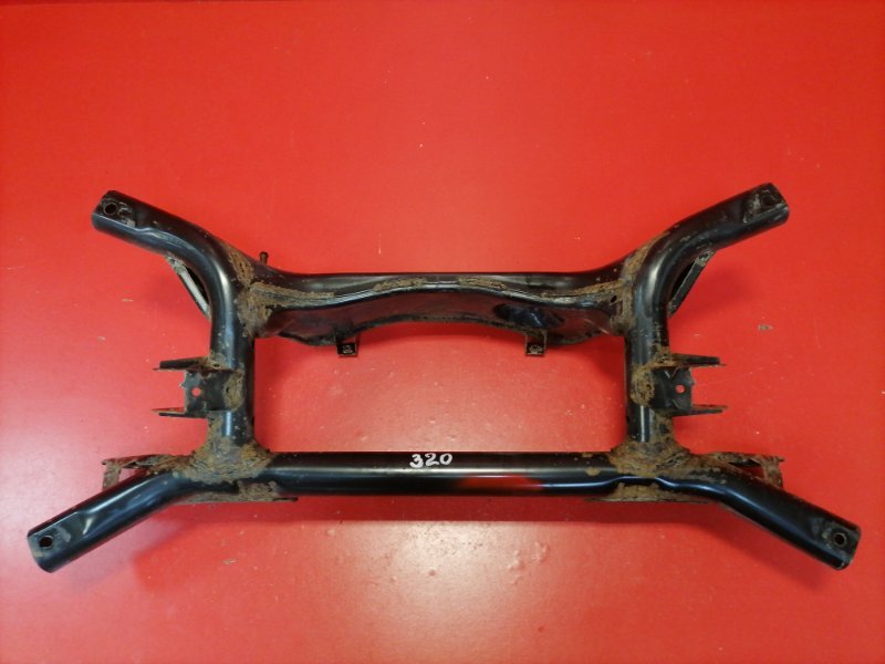 Подрамник Mitsubishi Lancer CY3A 4B10 2010 задний (б/у)