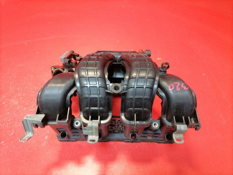 Коллектор впускной Mitsubishi Lancer CY3A 4B10 2010 (б/у)
