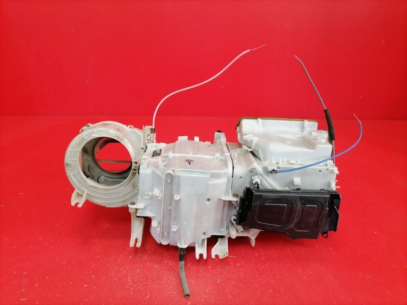 Корпус отопителя Toyota Corolla Spacio AE111N 4A-FE 1998 (б/у)
