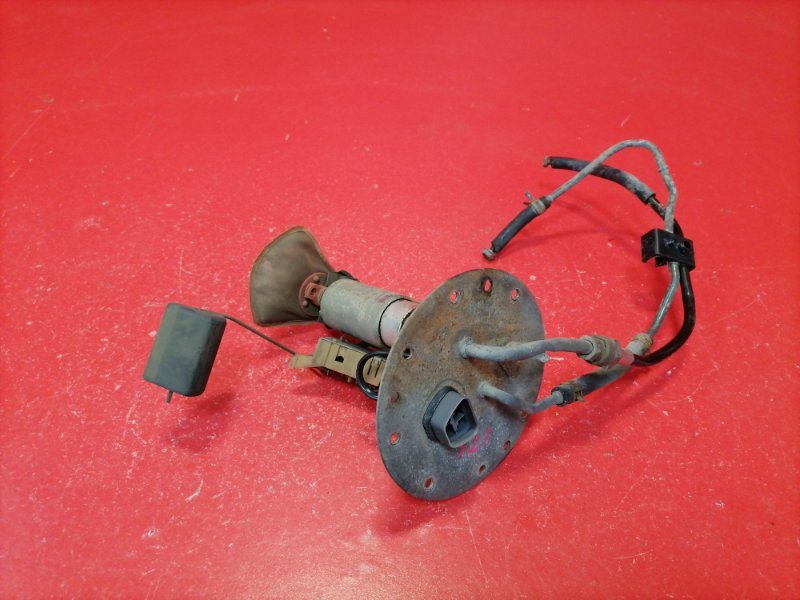 Бензонасос Toyota Corolla Spacio AE111N 4A-FE 1998 (б/у)