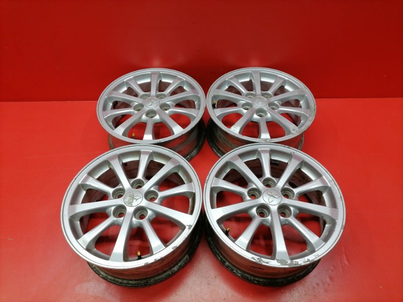 Комплект из 4-х дисков R16 / 5x114.3 J6.5 46ET DIA67.1