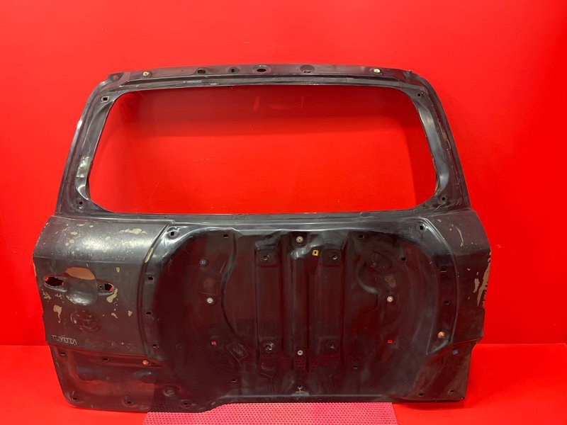 Дверь багажника Toyota RAV4 ZSA35L 3ZR-FAE 2012 (б/у)