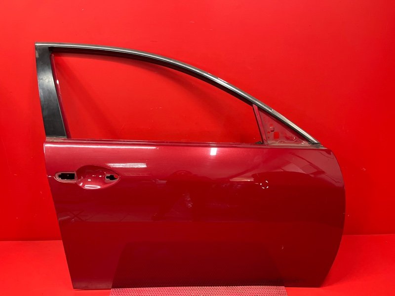 Дверь Mazda Mazda6 GH LF 2008 передняя правая (б/у)