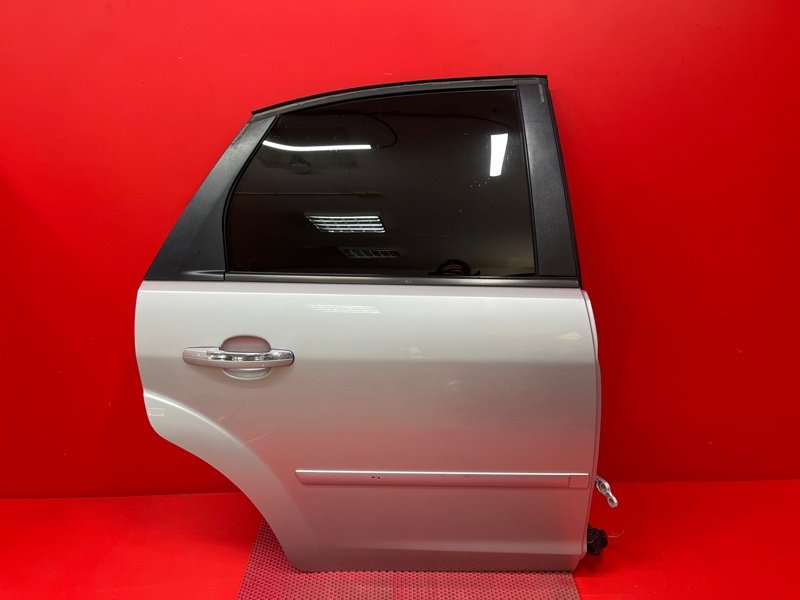 Дверь Ford Focus CB4 QQDB 2006 задняя правая (б/у)