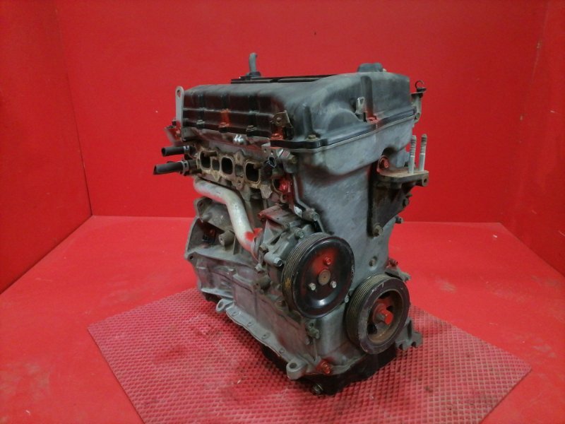 Двигатель Mitsubishi Lancer CY3A 4B10 2010 (б/у)