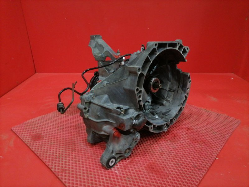 МКПП Ford Focus CB4 QQDB 2006 (б/у)