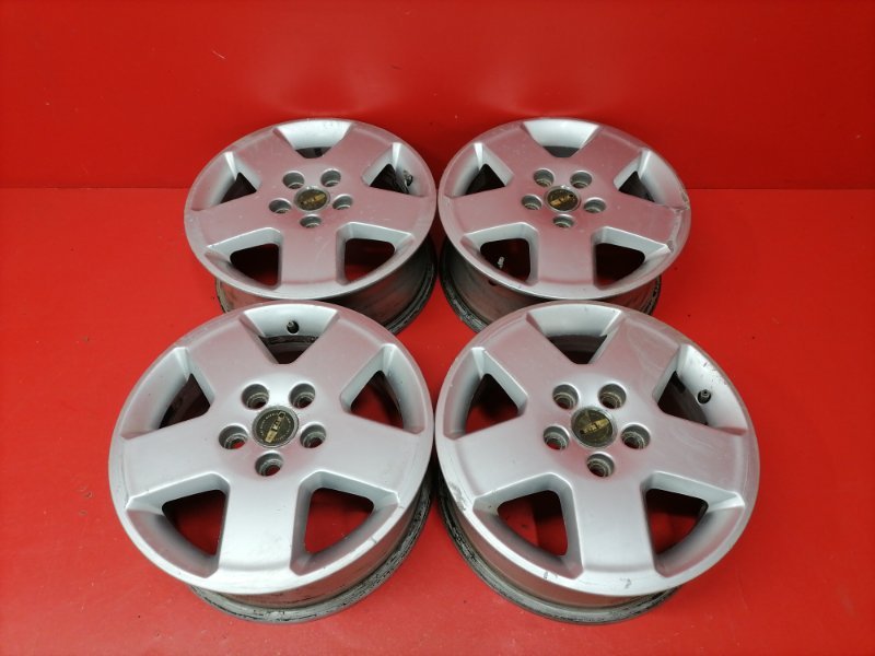 Комплект из 4-х дисков R15 / 5x108 J6.0 52.5ET DIA63.3