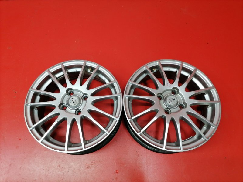 Комплект из 2-х дисков R15 / 4x100 J5.5 50ET DIA67.1