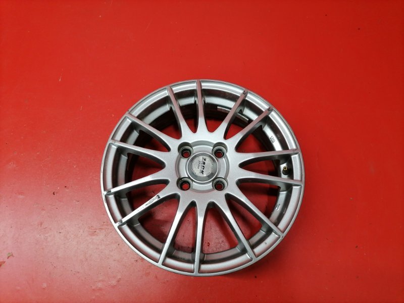 Диск литой R15 / 4x100 J5.5 50ET DIA67.1