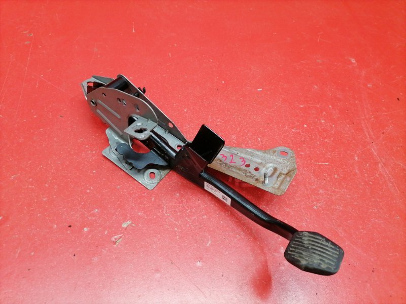Педаль тормоза Ford Focus CB4 QQDB 2006 (б/у)