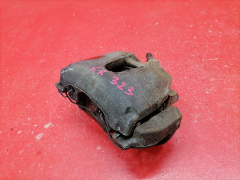 Суппорт Ford Focus CB4 QQDB 2006 передний правый (б/у)