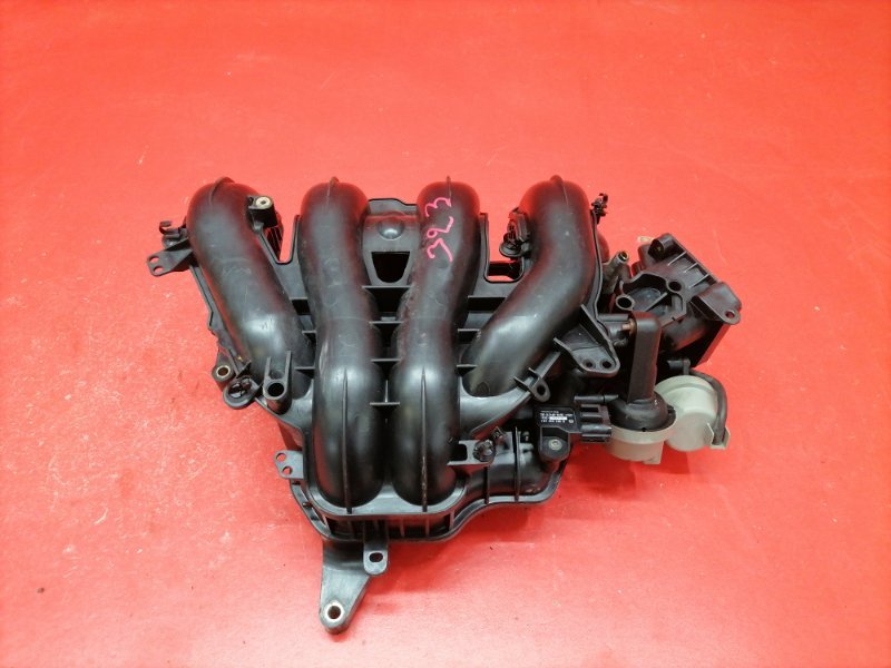 Коллектор впускной Ford Focus CB4 QQDB 2006 (б/у)