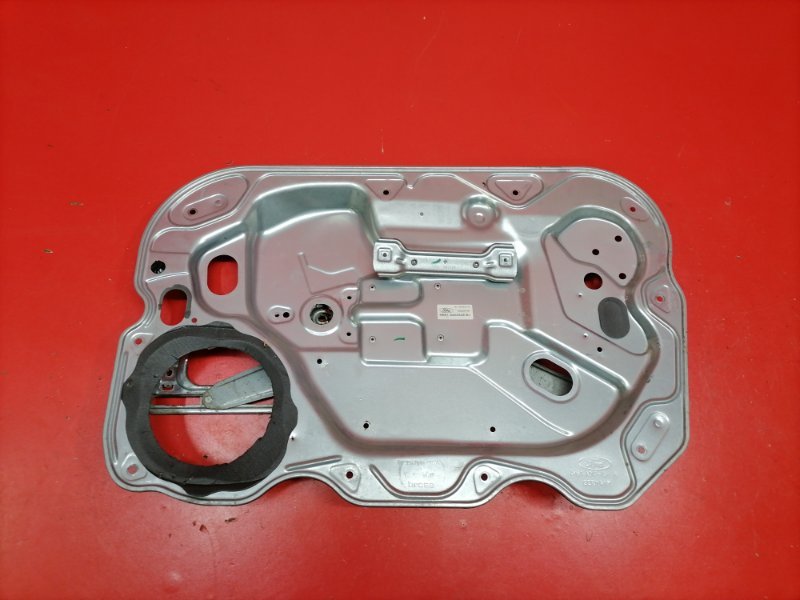 Панель двери Ford Focus CB4 QQDB 2006 передний правый (б/у)