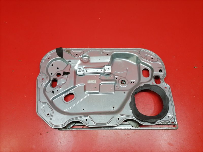 Панель двери Ford Focus CB4 QQDB 2006 передний левый (б/у)