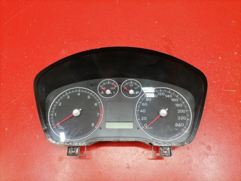 Щиток приборов Ford Focus CB4 QQDB 2006 (б/у)