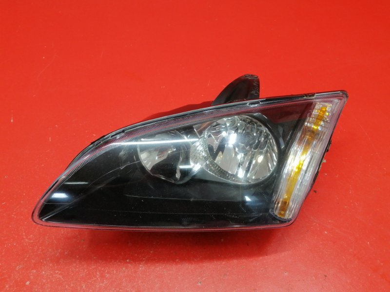 Фара Ford Focus CB4 QQDB 2006 передняя левая (б/у)