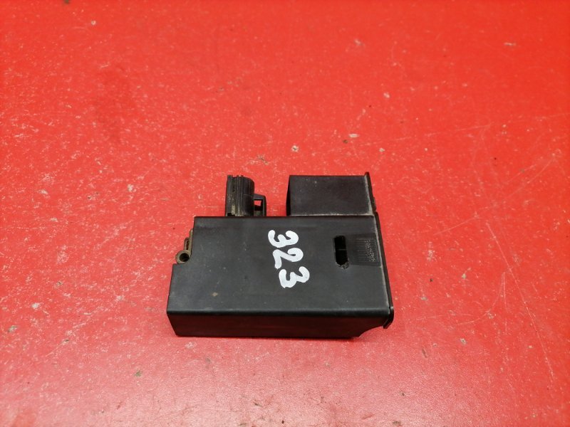 Замок лючка бензобака Ford Focus CB4 QQDB 2006 (б/у)