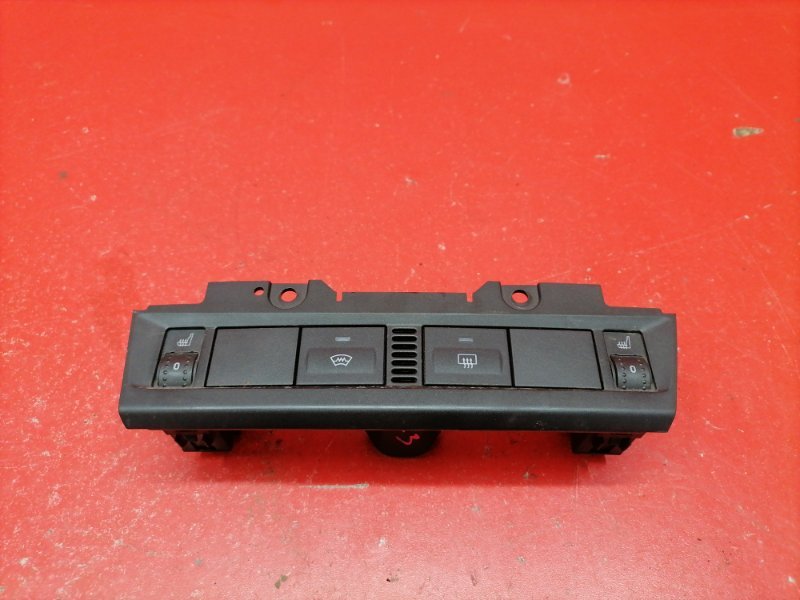 Блок кнопок Ford Focus CB4 QQDB 2006 (б/у)