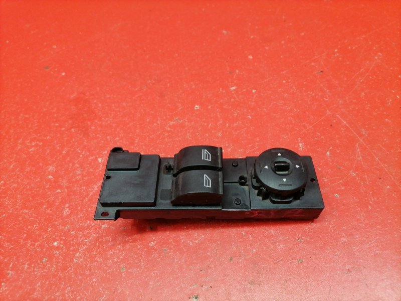 Блок управления стеклоподъемниками Ford Focus CB4 QQDB 2006 (б/у)