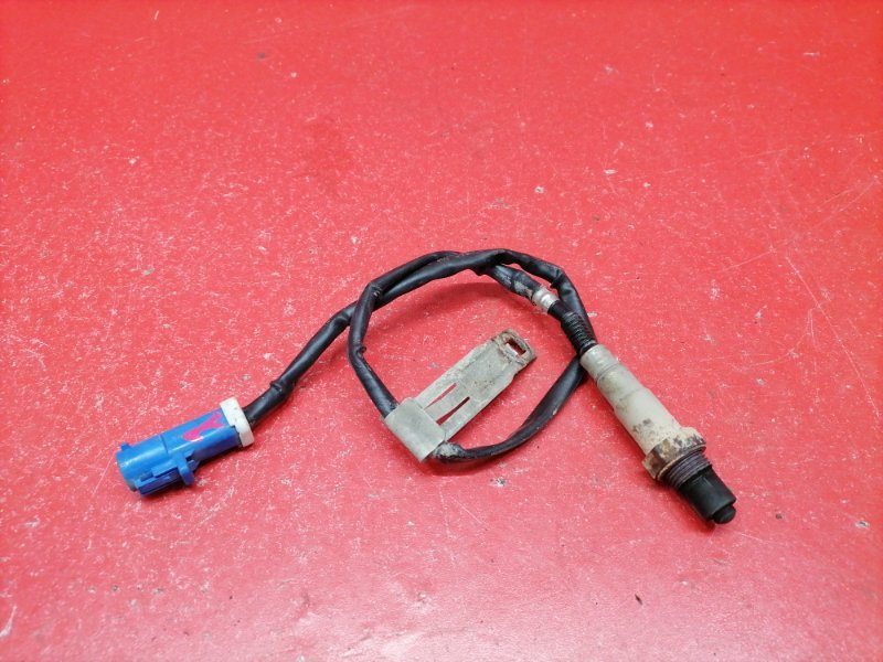 Лямбда-зонд Ford Focus CB4 QQDB 2006 задний (б/у)