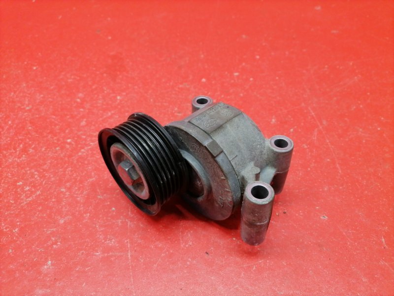 Натяжитель приводного ремня Ford Focus CB4 QQDB 2006 (б/у)