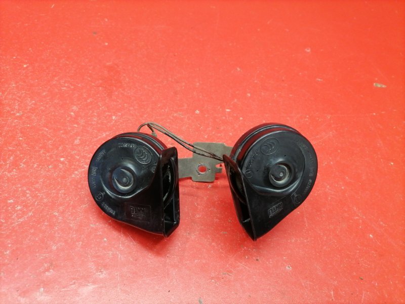 Сигнал звуковой Ford Focus CB4 QQDB 2006 (б/у)