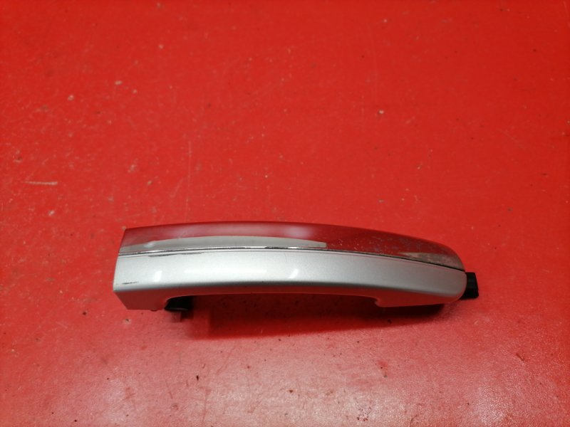 Ручка двери внешняя Ford Focus CB4 QQDB 2006 передняя правая (б/у)