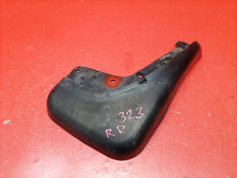 Брызговик Ford Focus CB4 QQDB 2006 задний правый (б/у)