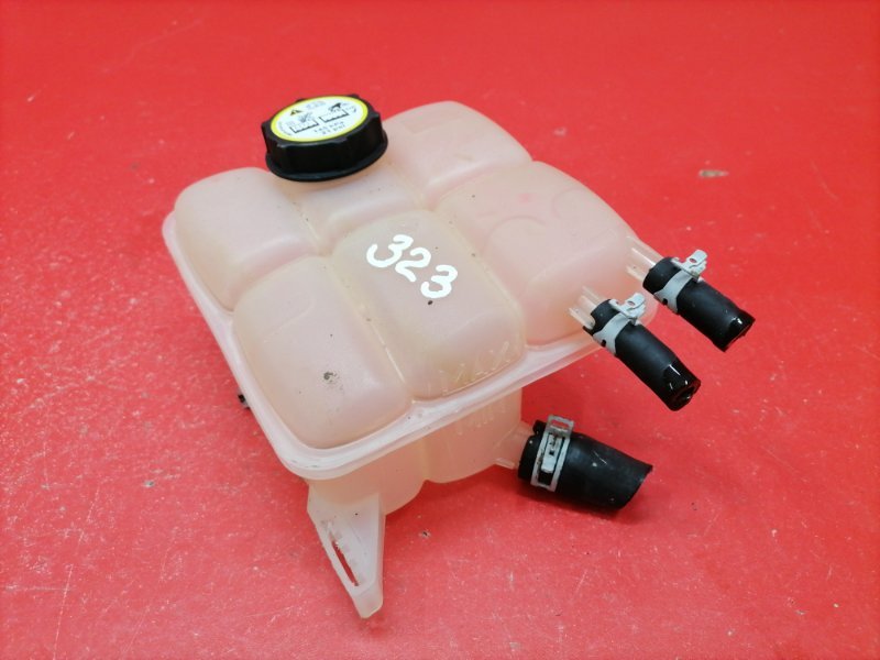 Бачок расширительный Ford Focus CB4 QQDB 2006 (б/у)