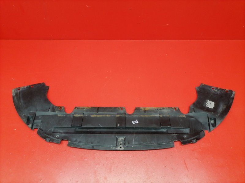 Пыльник бампера Ford Focus CB4 QQDB 2006 передний (б/у)