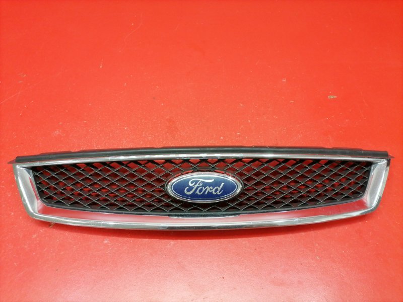 Решетка радиатора Ford Focus CB4 QQDB 2006 (б/у)