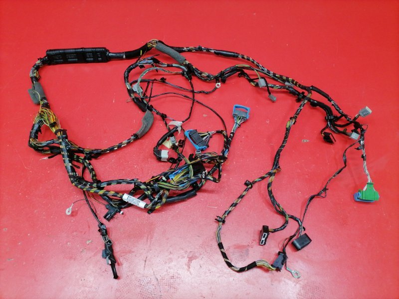 Проводка под торпедо Ford Focus CB4 QQDB 2006 (б/у)