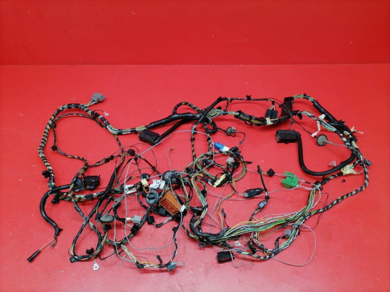 Проводка салона Ford Focus CB4 QQDB 2006 (б/у)