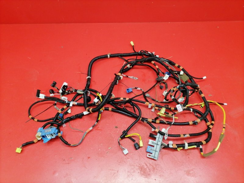 Проводка салона Lexus RX330 MCU38L 3MZ-FE 2003 (б/у)