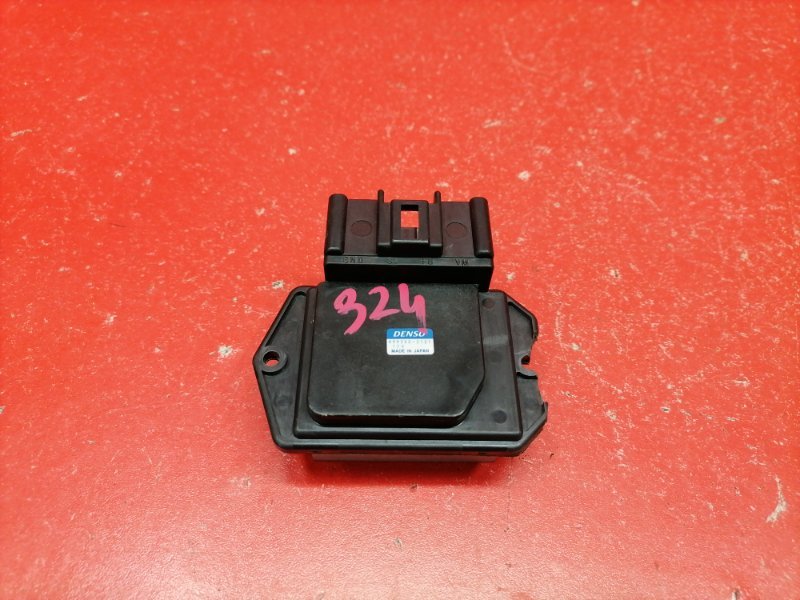 Резистор отопителя Lexus RX330 MCU38L 3MZ-FE 2003 (б/у)