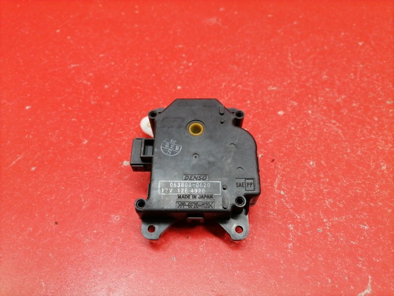 Сервопривод заслонок печки Lexus RX330 MCU38L 3MZ-FE 2003 (б/у) Сервопривод заслонок печки Lexus RX330 MCU38L 3MZ-FE 2003 (б/у)
