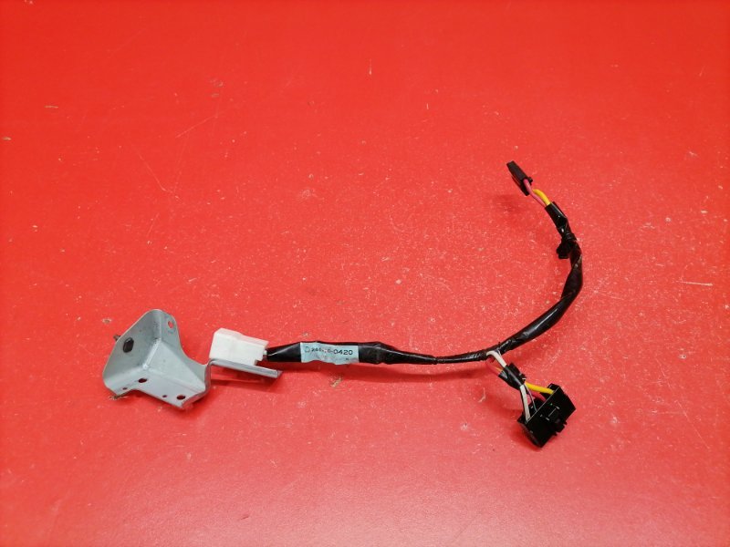 Проводка отопителя Lexus RX330 MCU38L 3MZ-FE 2003 (б/у)