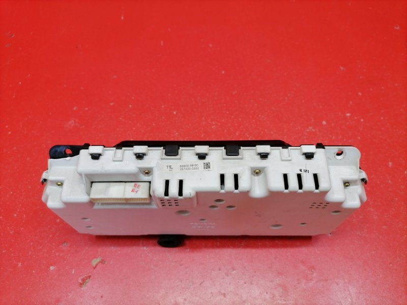 Щиток приборов Lexus RX330 MCU38L 3MZ-FE 2003 (б/у) Щиток приборов Lexus RX330 MCU38L 3MZ-FE 2003 (б/у)
