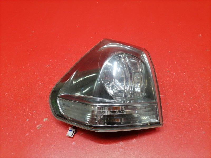 Фонарь Lexus RX330 MCU38L 3MZ-FE 2003 задний левый (б/у)